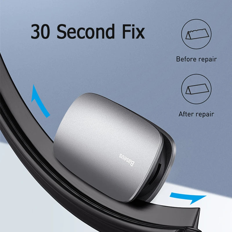 Windshield Wiper Blade Repair Kit – Universal Car Refurbishing Tool