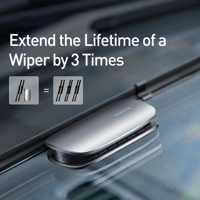 Windshield Wiper Blade Repair Kit – Universal Car Refurbishing Tool