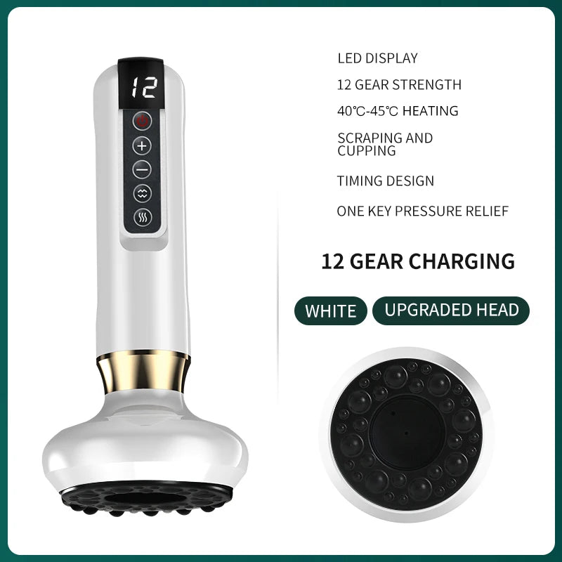 SlimCell™ Deep Tissue Cupping & Cellulite Reduction Massager
