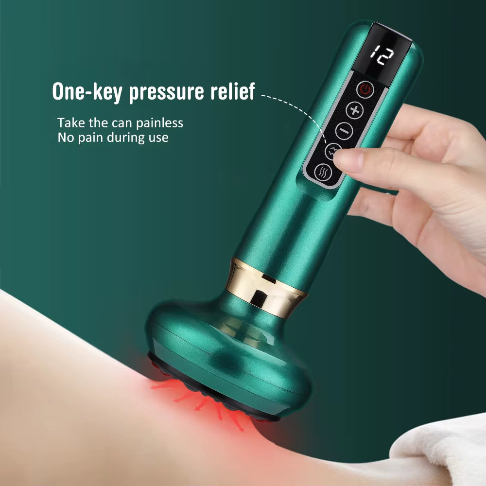 SlimCell™ Deep Tissue Cupping & Cellulite Reduction Massager