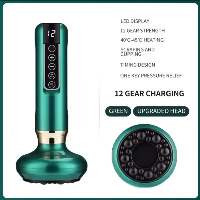 SlimCell™ Deep Tissue Cupping & Cellulite Reduction Massager
