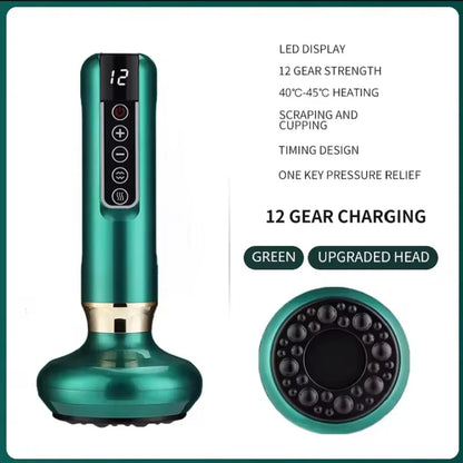 SlimCell™ Deep Tissue Cupping & Cellulite Reduction Massager