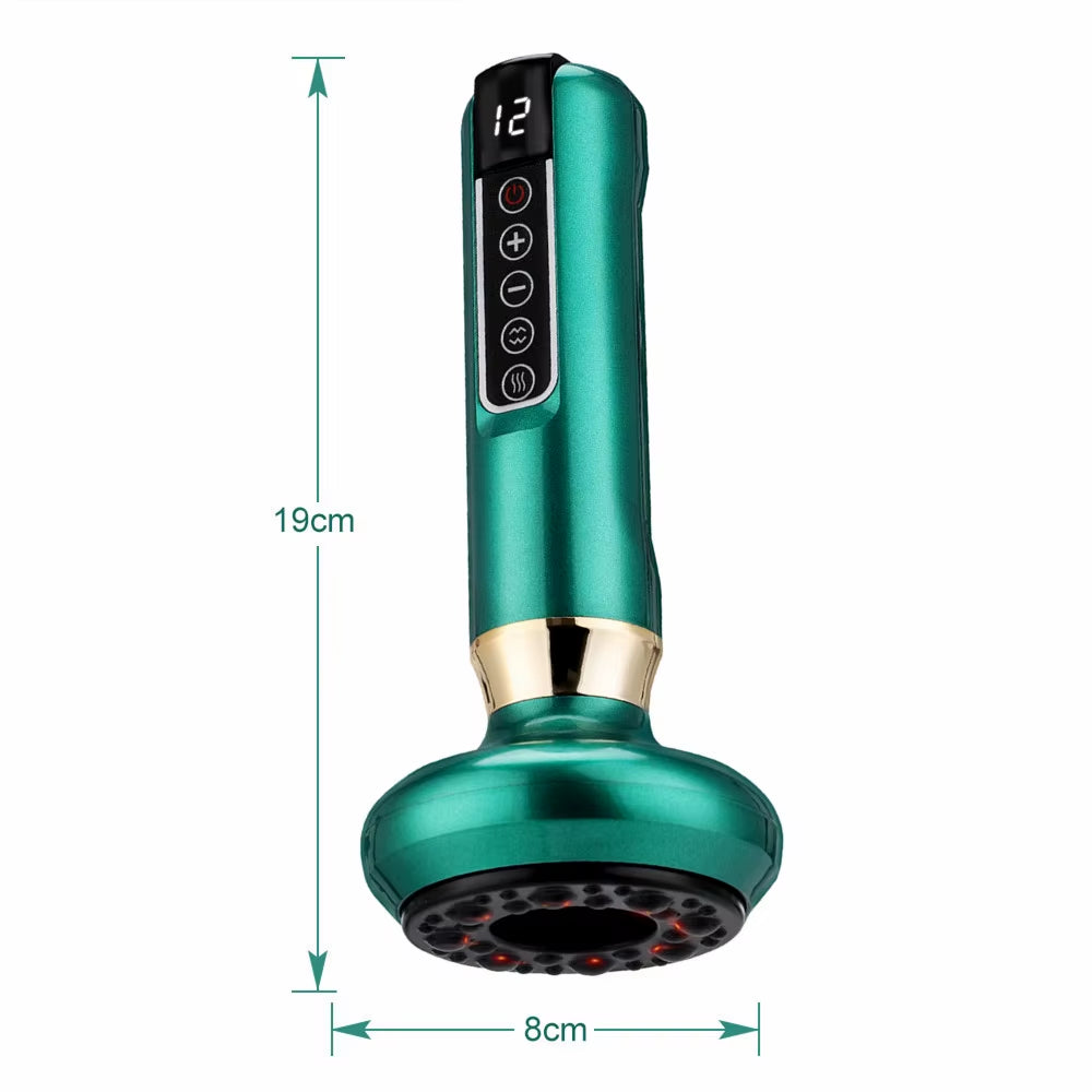SlimCell™ Deep Tissue Cupping & Cellulite Reduction Massager