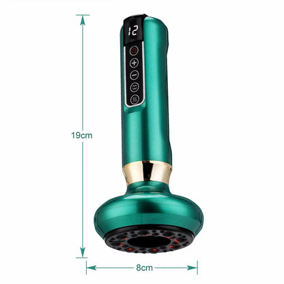 SlimCell™ Deep Tissue Cupping & Cellulite Reduction Massager