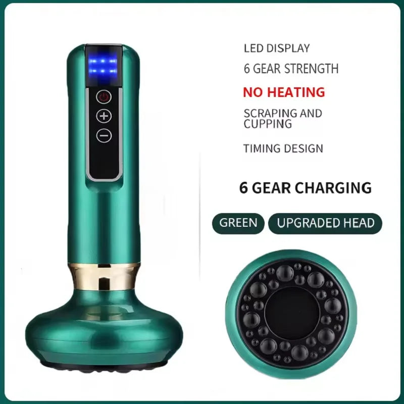 SlimCell™ Deep Tissue Cupping & Cellulite Reduction Massager