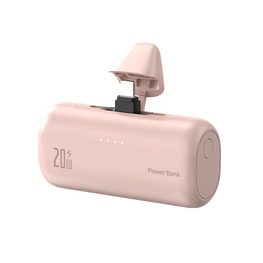 Pocket Power: Mini Charger