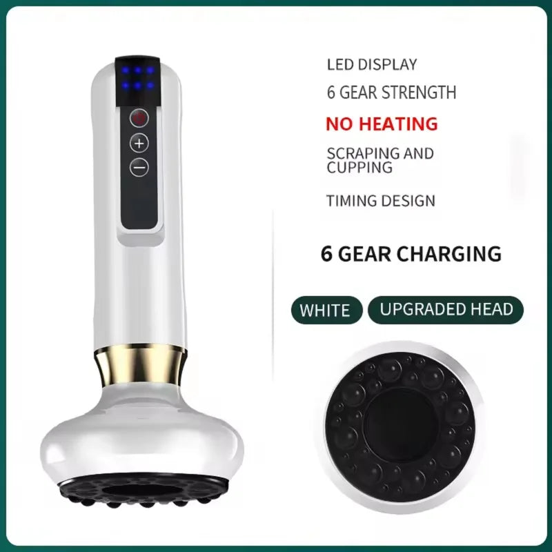 SlimCell™ Deep Tissue Cupping & Cellulite Reduction Massager