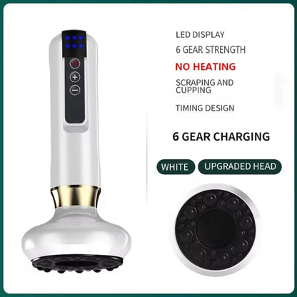 SlimCell™ Deep Tissue Cupping & Cellulite Reduction Massager