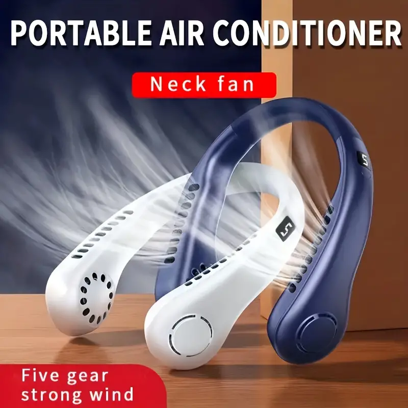 Portable nec fan